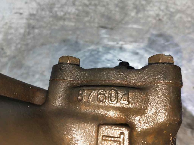 Recambio de caja direccion para bmw bertone freeclimber referencia OEM IAM 87604  