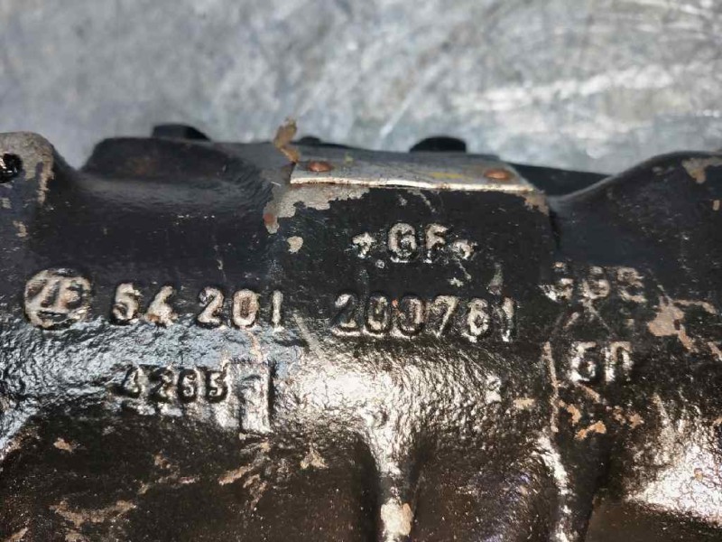 Recambio de caja direccion para bmw serie 7 (e32) 3.5 cat referencia OEM IAM 5420U1200761   Recambio de caja direccion para bmw serie 7 (e32) 3.5 cat referencia OEM IAM 5420U1200761