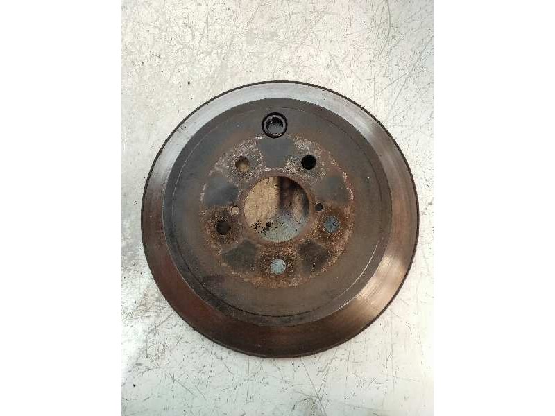 Recambio de disco freno trasero para subaru legacy lim. b14 limited referencia OEM IAM   