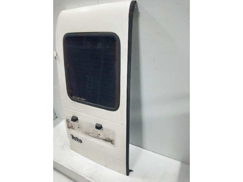 Recambio de puerta trasera izquierda para ford fiesta courier furg. referencia OEM IAM FURGONETACOURIER  
