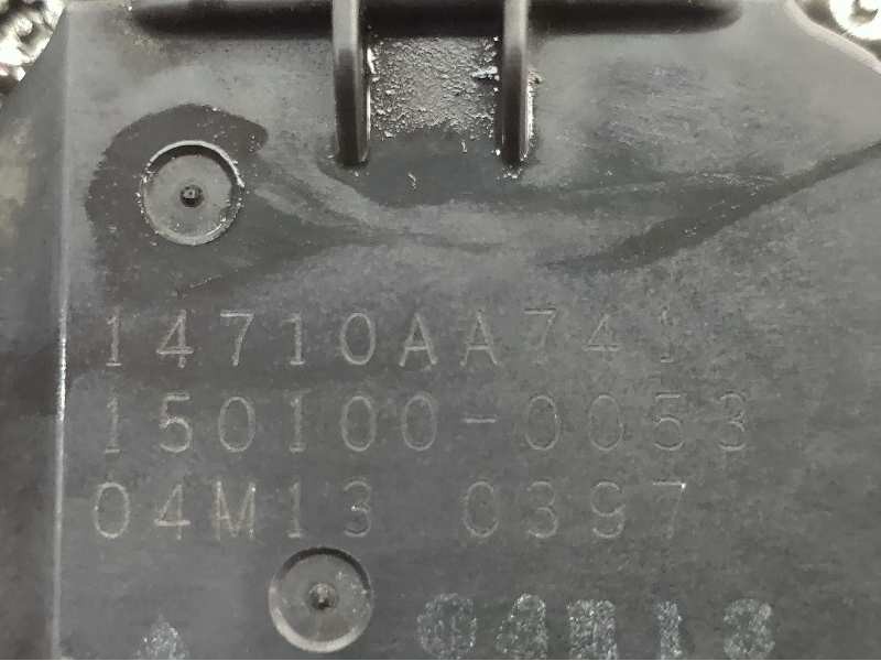 Recambio de valvula egr para subaru legacy lim. b14 limited referencia OEM IAM 14710AA741 1501000053 04M130397