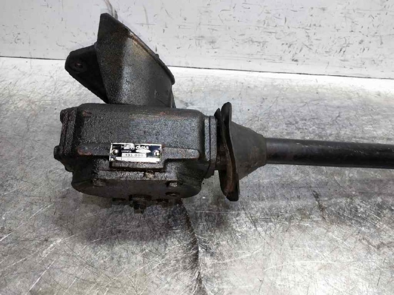 Recambio de caja direccion para ebro f-260 d referencia OEM IAM 135000 108102F 