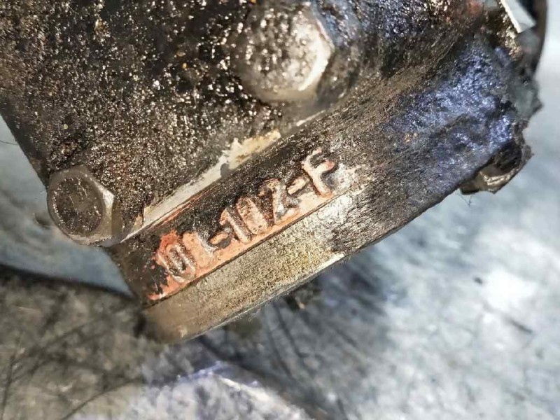 Recambio de caja direccion para ebro f-260 d referencia OEM IAM 135000 108102F 