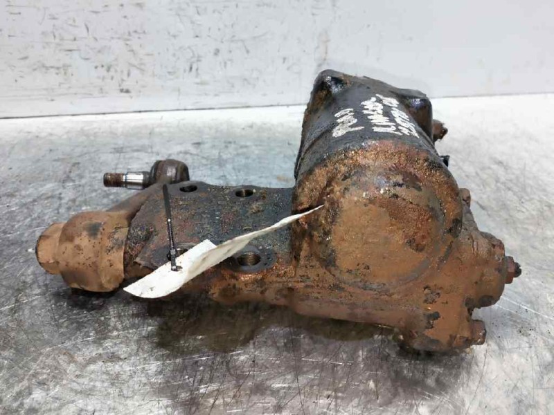 Recambio de caja direccion para ford ranger (et) 2.5 tdci cat referencia OEM IAM 8C151300 ASISTIDA 