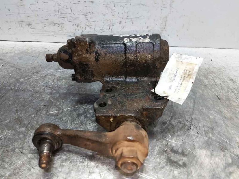 Recambio de caja direccion para ford ranger (et) 2.5 tdci cat referencia OEM IAM 8C151300 ASISTIDA 