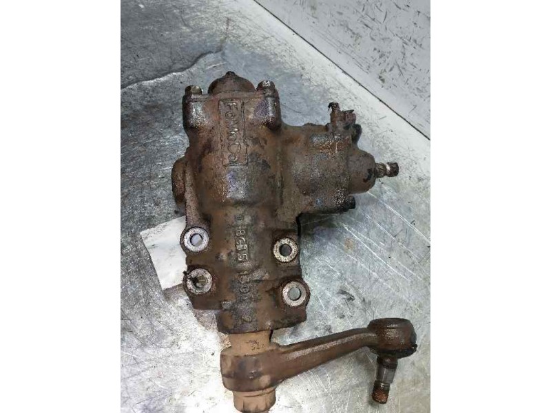 Recambio de caja direccion para ford ranger (et) 2.5 tdci cat referencia OEM IAM 8C151300 ASISTIDA 