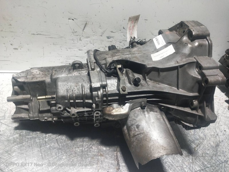 Recambio de caja cambios para audi a6 berlina (4b2) 1.9 tdi referencia OEM IAM EEN 07079 