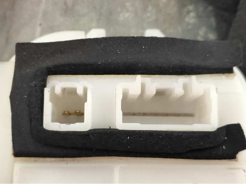 Recambio de motor cierre centralizado trasero izquierdo para subaru legacy lim. b14 limited referencia OEM IAM   
