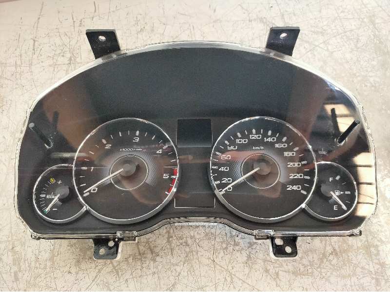 Recambio de cuadro instrumentos para subaru legacy lim. b14 limited referencia OEM IAM 85002AJ43  