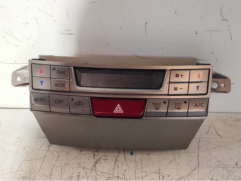 Recambio de mando calefaccion / aire acondicionado para subaru legacy lim. b14 limited referencia OEM IAM A2C53283934 72311AJ030