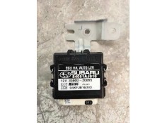 Recambio de modulo electronico para subaru legacy lim. b14 limited referencia OEM IAM 84051AJ010 04KFJ016393 