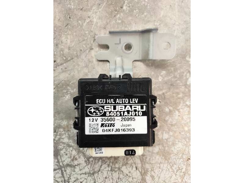 Recambio de modulo electronico para subaru legacy lim. b14 limited referencia OEM IAM 84051AJ010 04KFJ016393 