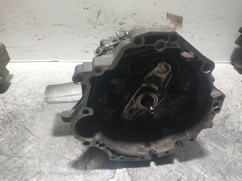 Recambio de caja cambios para audi a6 berlina (4b2) 1.9 tdi referencia OEM IAM EEN 07079 