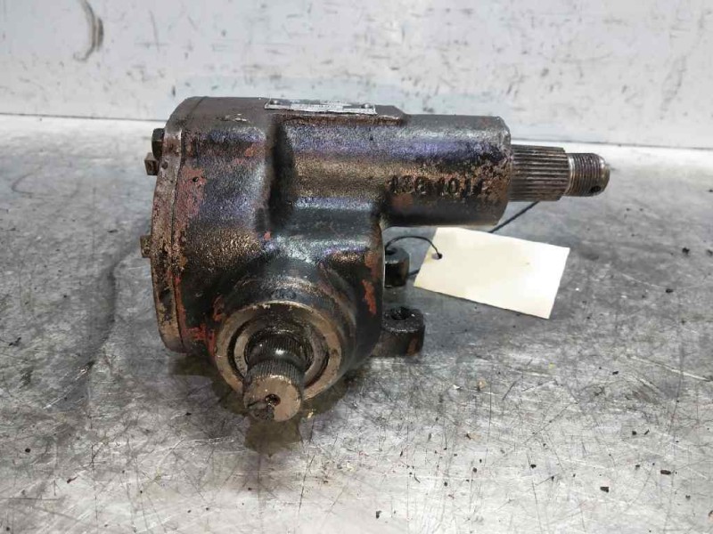 Recambio de caja direccion para jeep comando diesel referencia OEM IAM 138000  