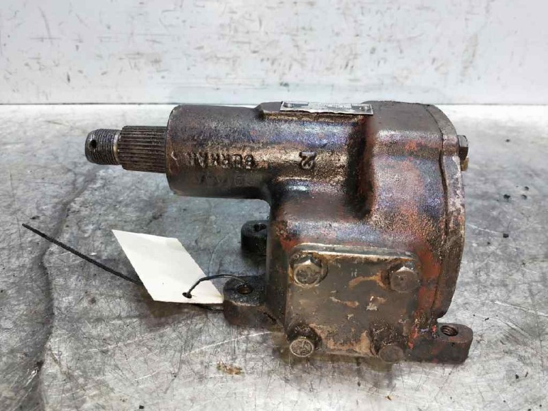 Recambio de caja direccion para jeep comando diesel referencia OEM IAM 138000  