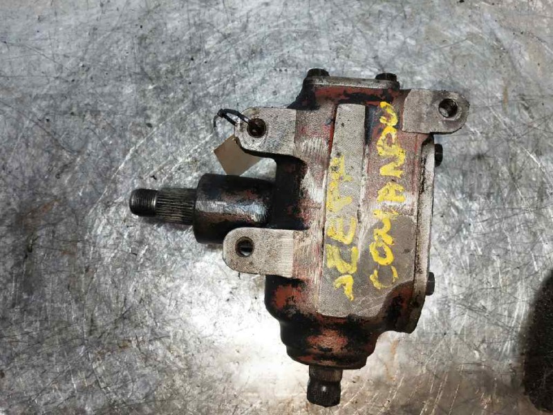 Recambio de caja direccion para jeep comando diesel referencia OEM IAM 138000  