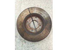 Recambio de disco freno delantero para ford fiesta (cbk) ambiente referencia OEM IAM    2