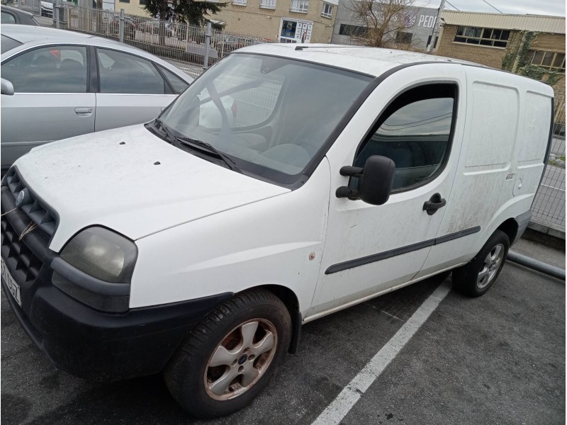 fiat doblo cargo (223) del año 2003