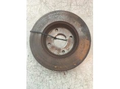 Recambio de disco freno delantero para ford fiesta (cbk) ambiente referencia OEM IAM    2