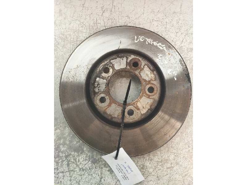 Recambio de disco freno delantero para chrysler voyager (rg) 3.3 grand voyager limited awd referencia OEM IAM   