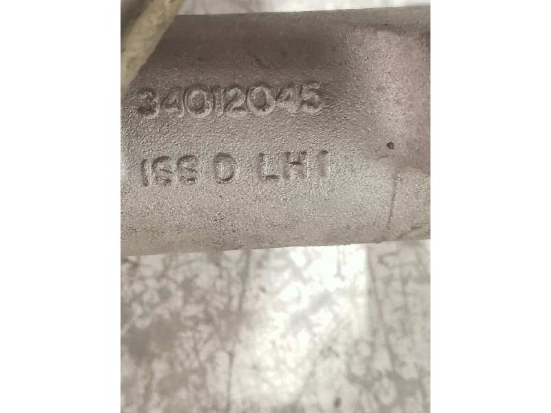 Recambio de cremallera direccion para mg rover serie 25 (rf) classic (5-ptas.) referencia OEM IAM 34012045  