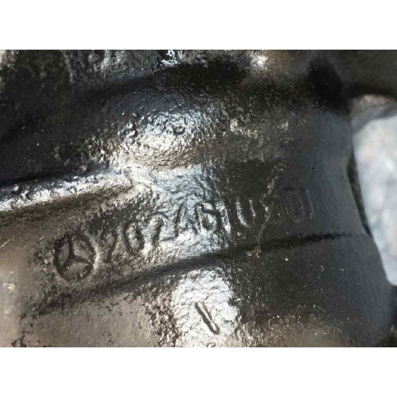 Recambio de caja direccion para mercedes clase c (w202) berlina 180 (202.018) referencia OEM IAM 2024610601 ASISTIDA 