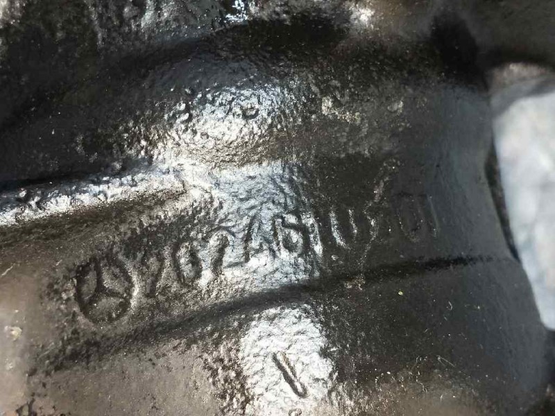 Recambio de caja direccion para mercedes clase c (w202) berlina 180 (202.018) referencia OEM IAM 2024610601 ASISTIDA 