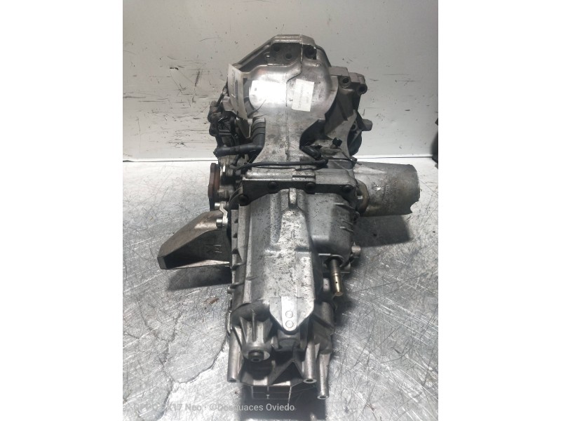 Recambio de caja cambios para audi a6 berlina (4b2) 1.9 tdi referencia OEM IAM EEN 07079 