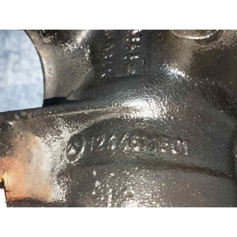 Recambio de caja direccion para mercedes clase e (w124) coupe/cabrio 320 ce / e 320 (124.052) referencia OEM IAM 1244611501 ASIS