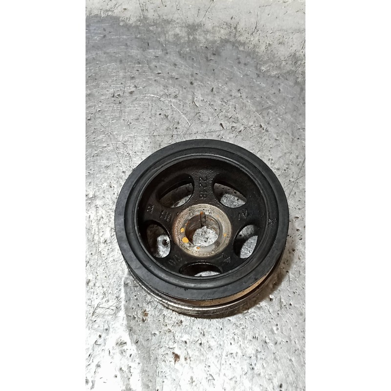 Recambio de polea cigueñal para mercedes clase e (w212) lim. e 300 cdi blueefficiency (212.025) referencia OEM IAM   