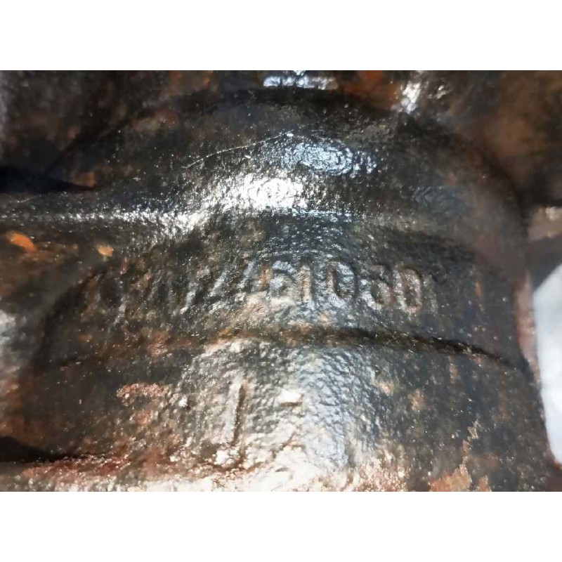 Recambio de caja direccion para mercedes clase slk (w170) roadster 230 compressor (170.447) referencia OEM IAM 2024610601 ASISTI