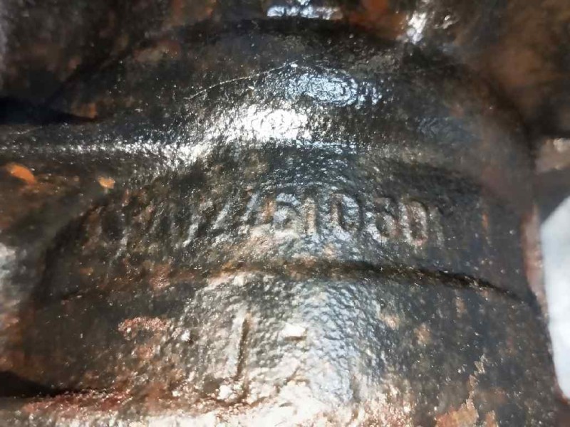 Recambio de caja direccion para mercedes clase slk (w170) roadster 230 compressor (170.447) referencia OEM IAM 2024610601 ASISTI