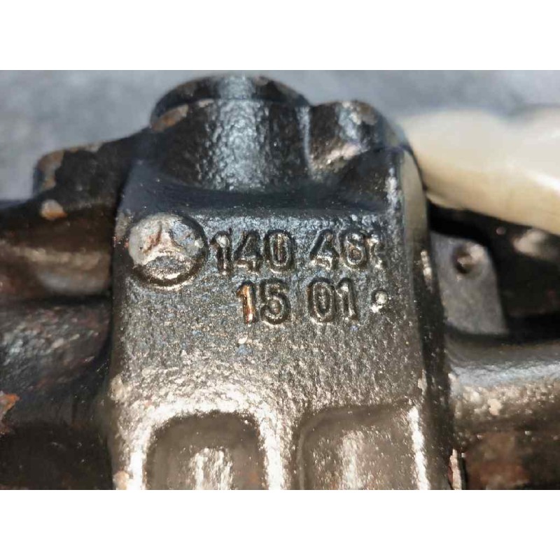 Recambio de caja direccion para mercedes clase s (w140) berlina 300 sd t. / s 350 turbo (140.134) referencia OEM IAM 1404611501 