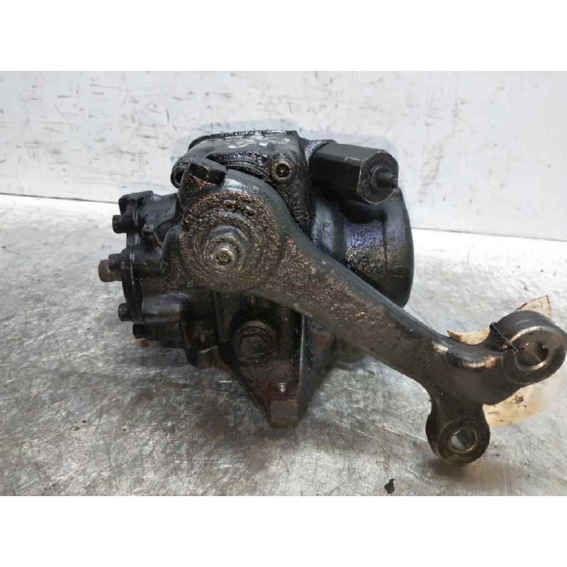 Recambio de caja direccion para mercedes clase s (w140) berlina 3.5 turbodiesel referencia OEM IAM 1404811801 ASISTIDA-ELETRICA 