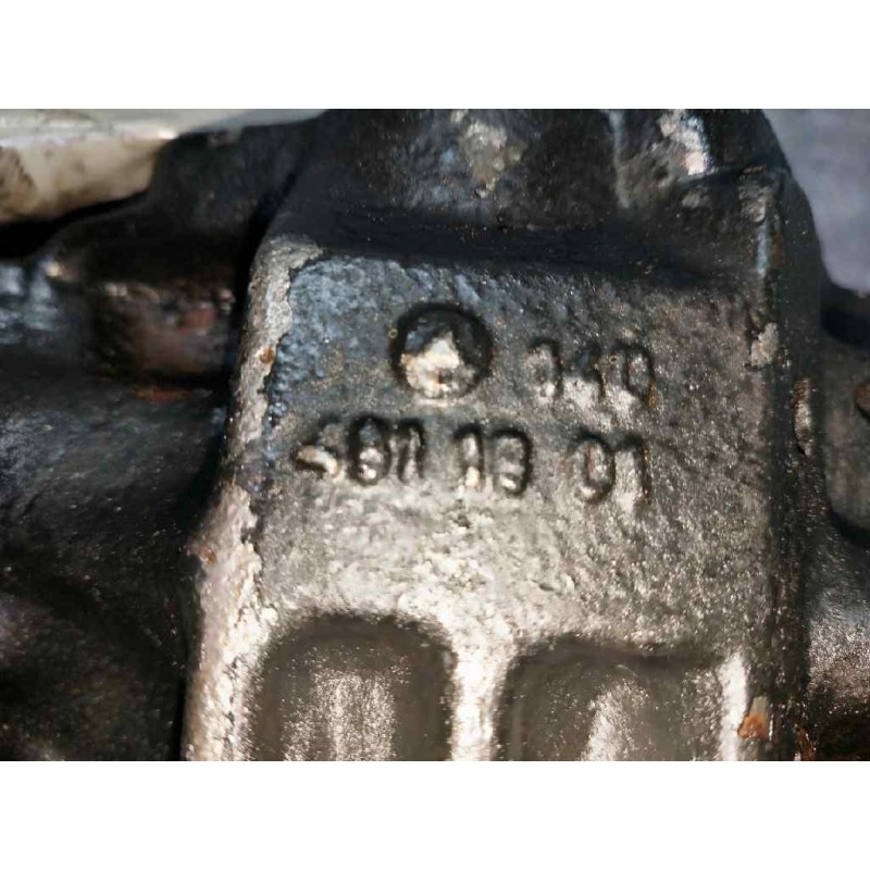 Recambio de caja direccion para mercedes clase s (w140) berlina 3.5 turbodiesel referencia OEM IAM 1404811801 ASISTIDA-ELETRICA 