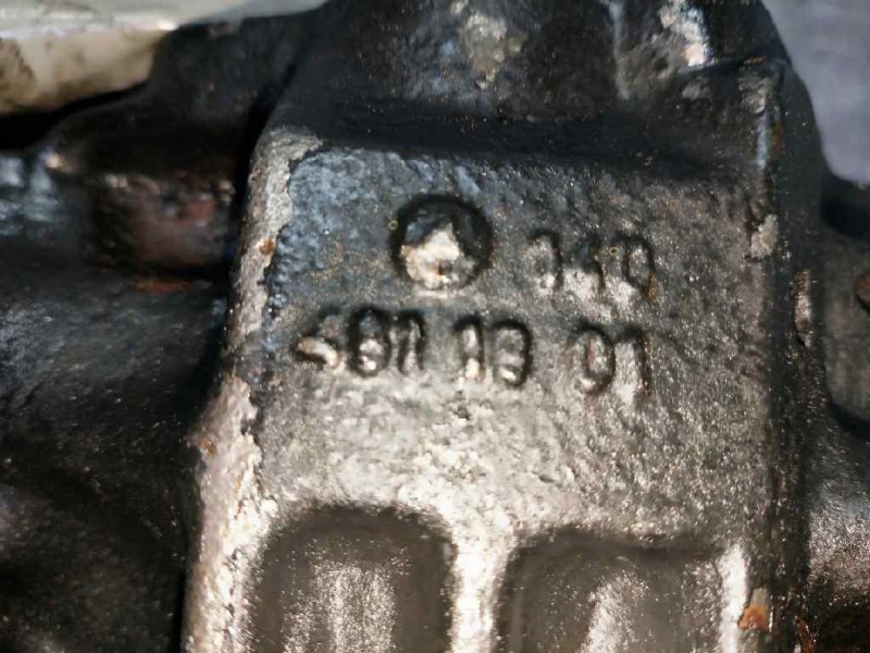 Recambio de caja direccion para mercedes clase s (w140) berlina 3.5 turbodiesel referencia OEM IAM 1404811801 ASISTIDA-ELETRICA 