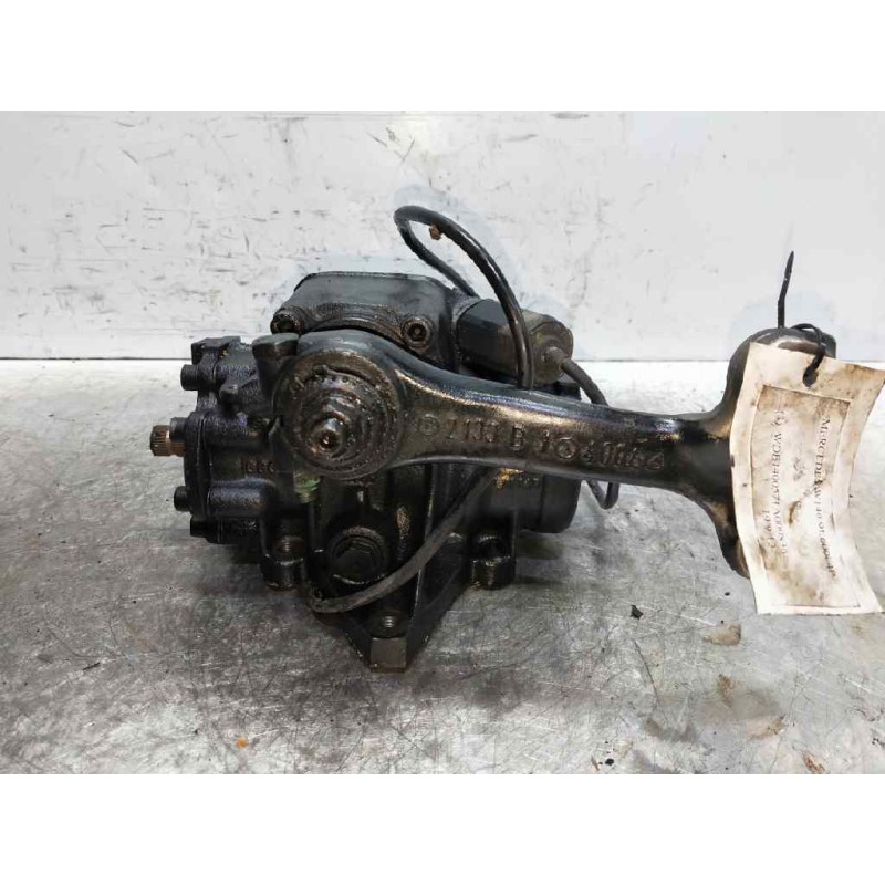 Recambio de caja direccion para mercedes clase s (w140) berlina 6.0 v12 48v cat referencia OEM IAM 1404611501 ASISTIDA-ELECTRICA