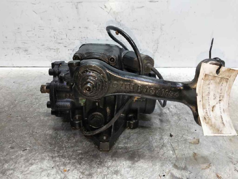 Recambio de caja direccion para mercedes clase s (w140) berlina 6.0 v12 48v cat referencia OEM IAM 1404611501 ASISTIDA-ELECTRICA