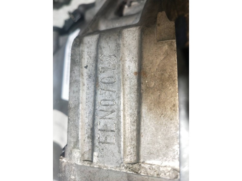 Recambio de caja cambios para audi a6 berlina (4b2) 1.9 tdi referencia OEM IAM EEN 07079 