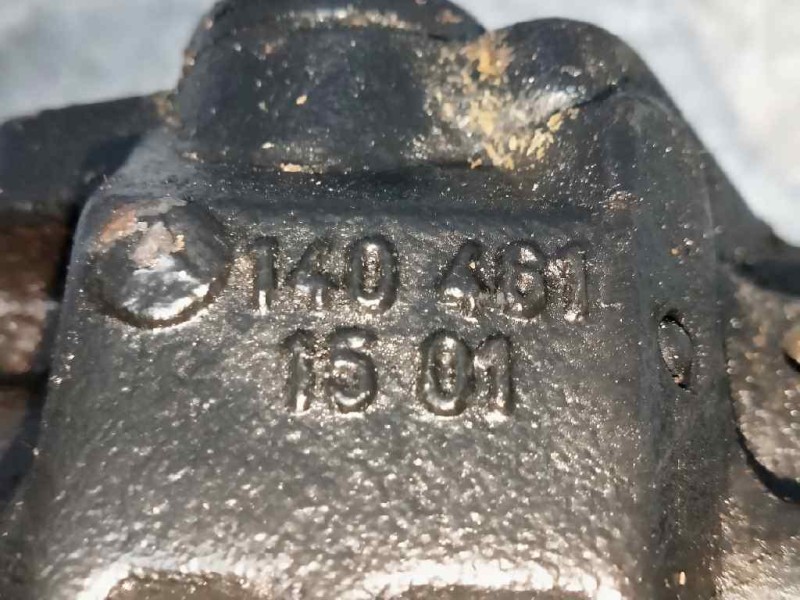 Recambio de caja direccion para mercedes clase s (w140) berlina 6.0 v12 48v cat referencia OEM IAM 1404611501 ASISTIDA-ELECTRICA