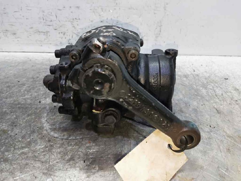 Recambio de caja direccion para mercedes clase slk (w170) roadster 2.3 compresor cat referencia OEM IAM 2024610601 ASISTIDA 