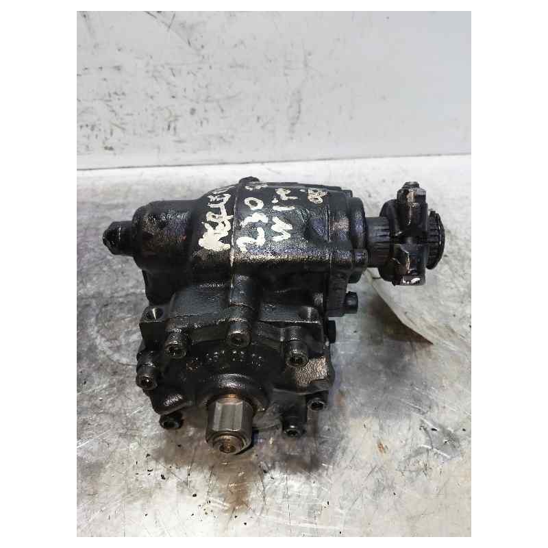 Recambio de caja direccion para mercedes clase slk (w170) roadster 2.3 compresor cat referencia OEM IAM 2024610601 ASISTIDA 