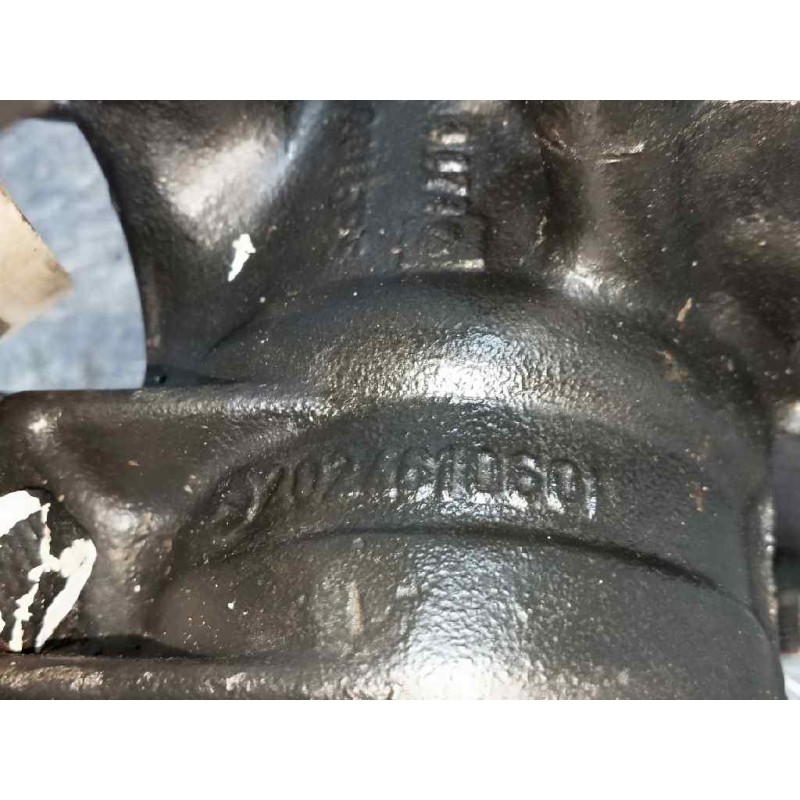 Recambio de caja direccion para mercedes clase slk (w170) roadster 2.3 compresor cat referencia OEM IAM 2024610601 ASISTIDA 