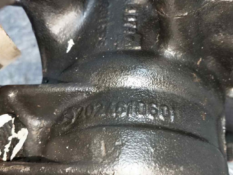 Recambio de caja direccion para mercedes clase slk (w170) roadster 2.3 compresor cat referencia OEM IAM 2024610601 ASISTIDA 