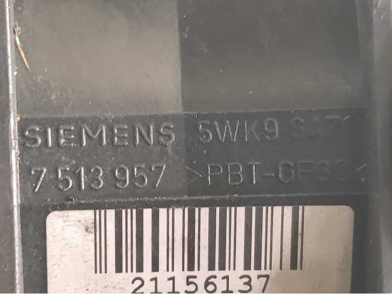 Recambio de caudalimetro para bmw z4 roadster (e85) 2,5 referencia OEM IAM 5WK9S471 7513957 SIEMENS