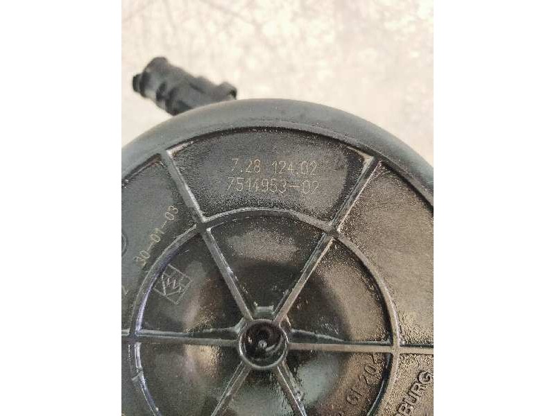 Recambio de valvula aire adicional para bmw z4 roadster (e85) 2,5 referencia OEM IAM 72812402 72812914 751495302 ZB751389003