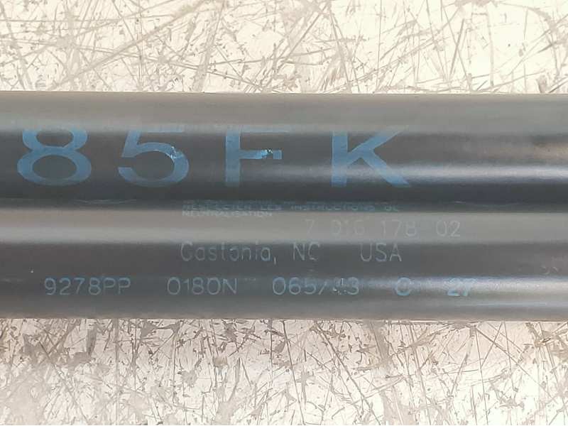 Recambio de amortiguadores capo para bmw z4 roadster (e85) 2,5 referencia OEM IAM 701617802 9278PP 