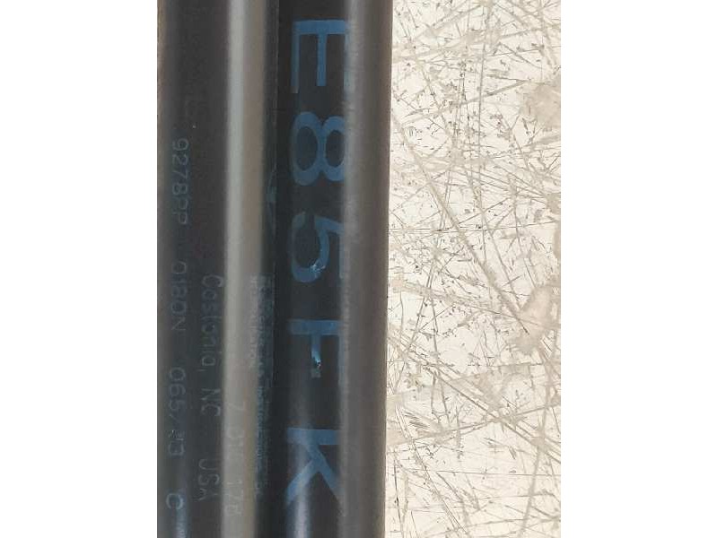 Recambio de amortiguadores capo para bmw z4 roadster (e85) 2,5 referencia OEM IAM 701617802 9278PP 