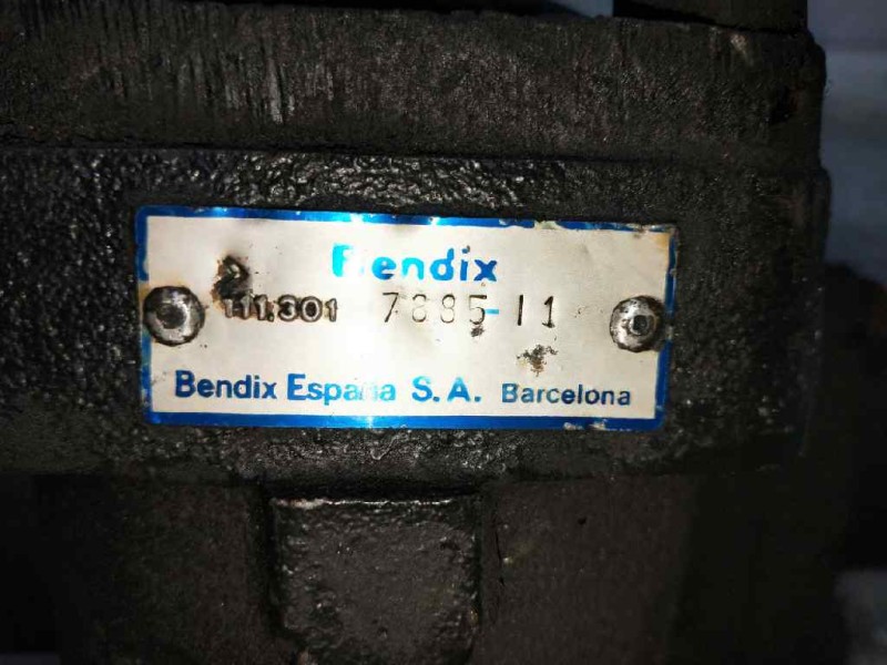 Recambio de caja direccion para renault master t 35 referencia OEM IAM 7885I1 ASISTIDA 