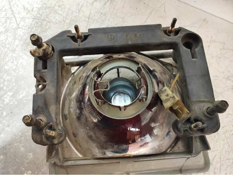 Recambio de faro izquierdo para seat fura 0.9 referencia OEM IAM   